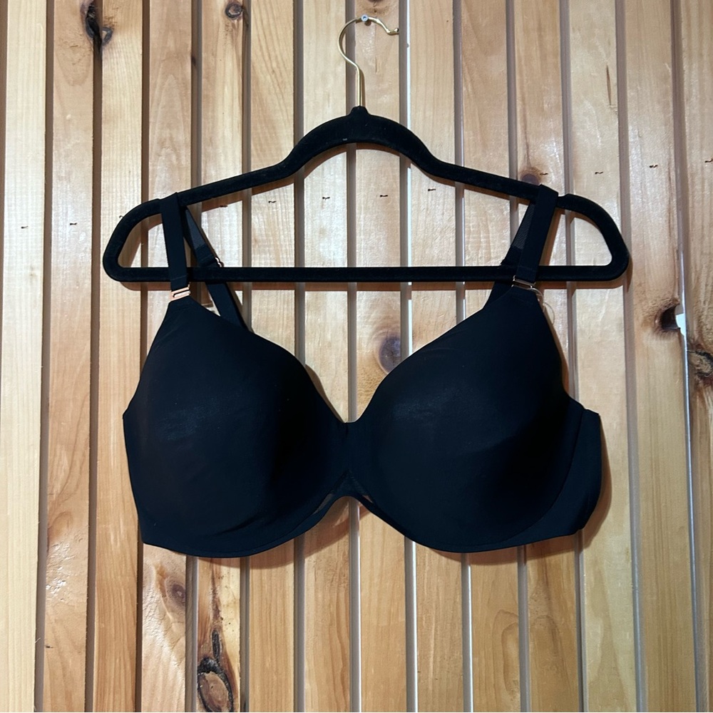 Soma Bodify Perfect Coverage Bra in Black Size 40DD